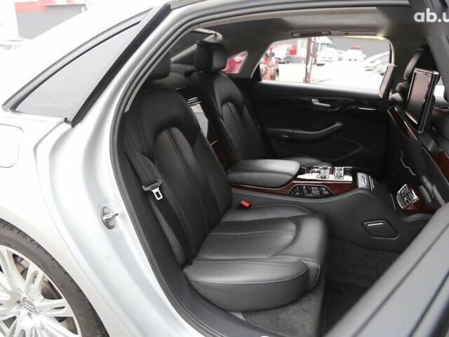 Ауди А8, объемом двигателя 4 л и пробегом 204 тыс. км за 20700 $, фото 10 на Automoto.ua