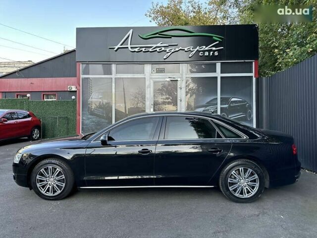 Ауди А8, объемом двигателя 6.3 л и пробегом 110 тыс. км за 90000 $, фото 4 на Automoto.ua