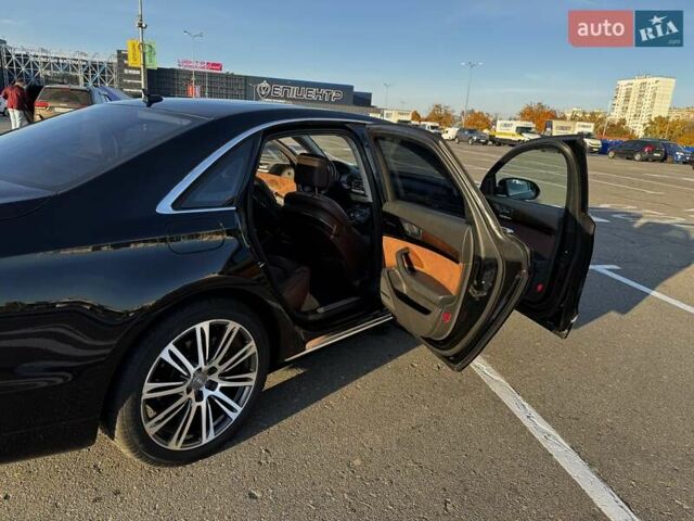 Ауди А8, объемом двигателя 2.97 л и пробегом 148 тыс. км за 22000 $, фото 16 на Automoto.ua