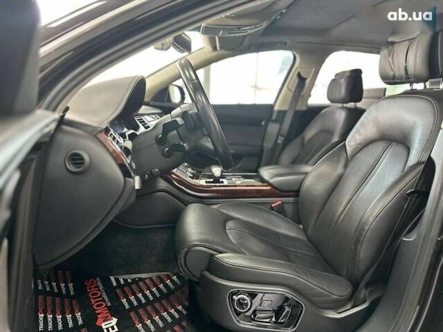 Ауди А8, объемом двигателя 4 л и пробегом 237 тыс. км за 17900 $, фото 23 на Automoto.ua