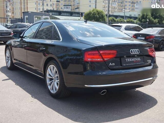 Ауди А8, объемом двигателя 4 л и пробегом 115 тыс. км за 29999 $, фото 6 на Automoto.ua
