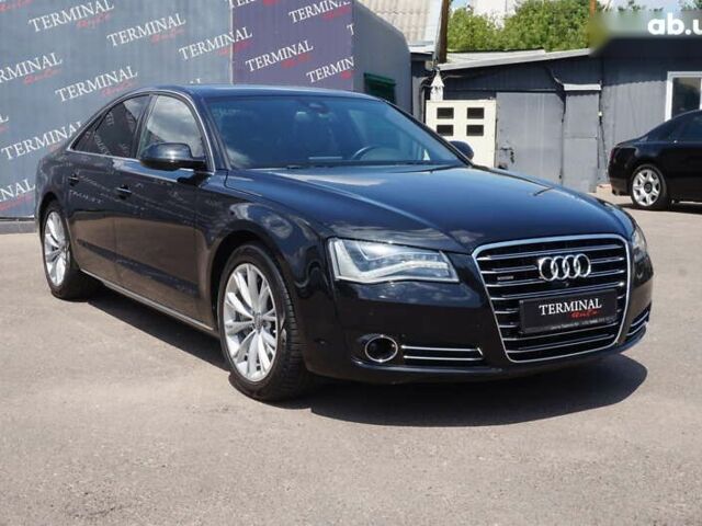 Ауді A8, об'ємом двигуна 4 л та пробігом 115 тис. км за 28999 $, фото 2 на Automoto.ua