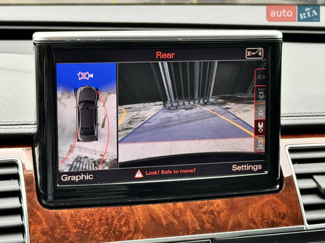 Ауди А8, объемом двигателя 3 л и пробегом 137 тыс. км за 22999 $, фото 60 на Automoto.ua