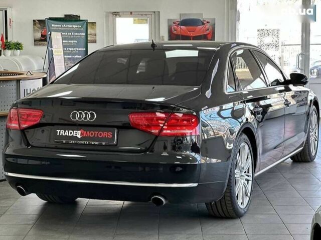 Ауди А8, объемом двигателя 4 л и пробегом 237 тыс. км за 19490 $, фото 13 на Automoto.ua
