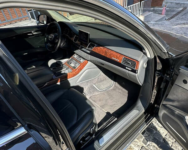 Ауди А8, объемом двигателя 4 л и пробегом 147 тыс. км за 35000 $, фото 10 на Automoto.ua