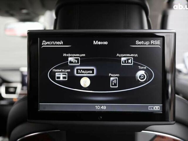 Ауди А8, объемом двигателя 4 л и пробегом 204 тыс. км за 20700 $, фото 25 на Automoto.ua