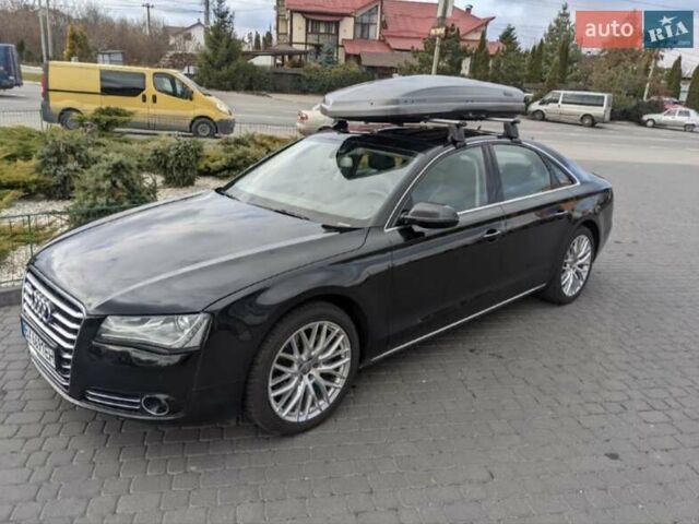 Ауді A8, об'ємом двигуна 3 л та пробігом 281 тис. км за 27900 $, фото 3 на Automoto.ua