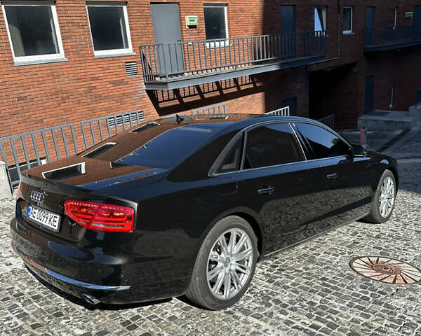 Ауди А8, объемом двигателя 4 л и пробегом 147 тыс. км за 35000 $, фото 4 на Automoto.ua