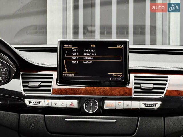 Ауди А8, объемом двигателя 3 л и пробегом 137 тыс. км за 22999 $, фото 43 на Automoto.ua