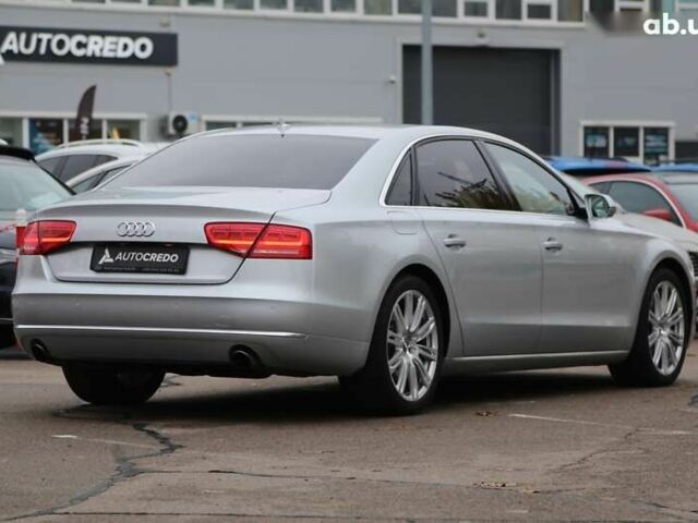 Ауди А8, объемом двигателя 4 л и пробегом 204 тыс. км за 20700 $, фото 6 на Automoto.ua