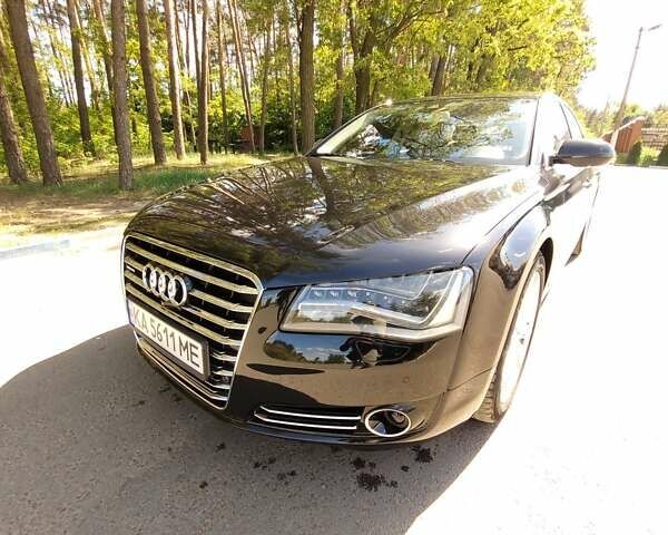 Ауді A8, об'ємом двигуна 3.99 л та пробігом 157 тис. км за 21000 $, фото 3 на Automoto.ua