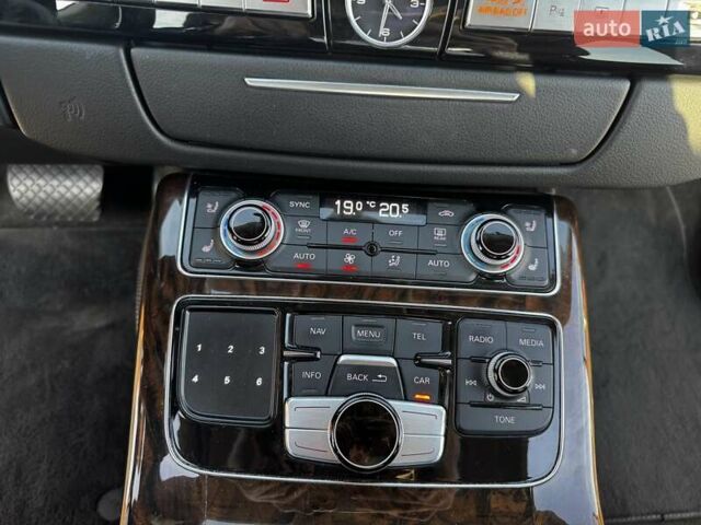 Ауди А8, объемом двигателя 2.97 л и пробегом 148 тыс. км за 22000 $, фото 25 на Automoto.ua