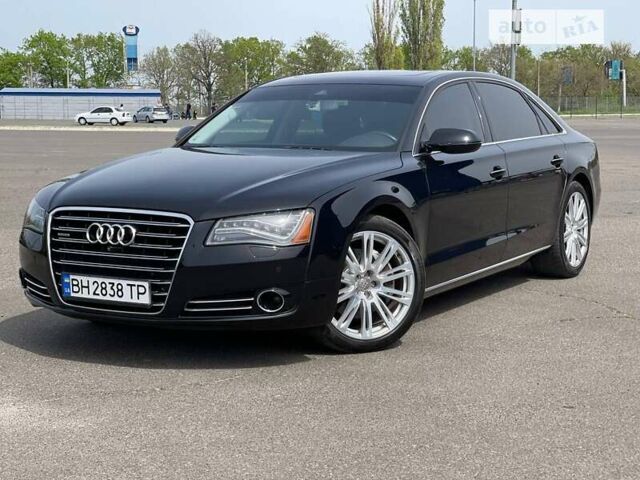 Ауді A8, об'ємом двигуна 2.97 л та пробігом 273 тис. км за 17500 $, фото 1 на Automoto.ua