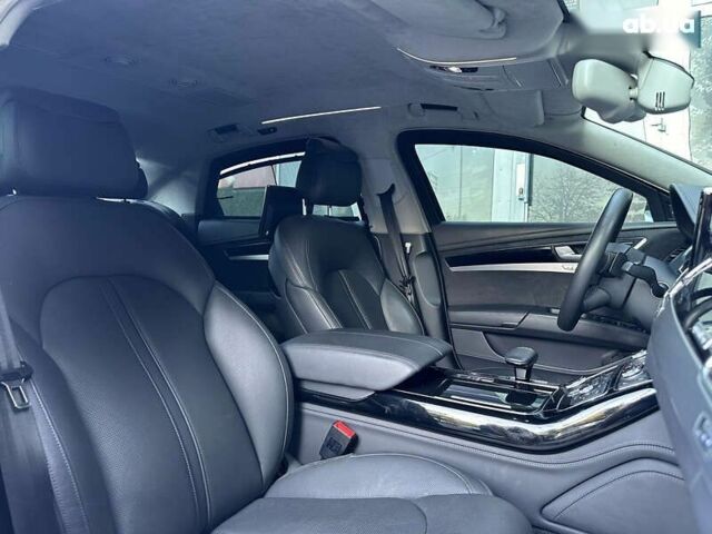 Ауди А8, объемом двигателя 6.3 л и пробегом 110 тыс. км за 90000 $, фото 14 на Automoto.ua