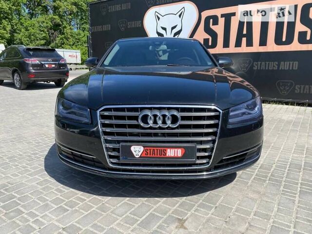 Ауді A8, об'ємом двигуна 3.99 л та пробігом 207 тис. км за 20800 $, фото 2 на Automoto.ua