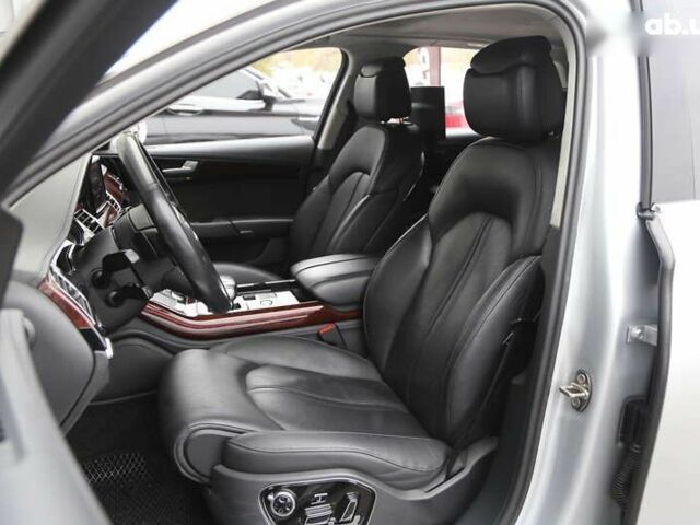 Ауди А8, объемом двигателя 4 л и пробегом 204 тыс. км за 20700 $, фото 8 на Automoto.ua