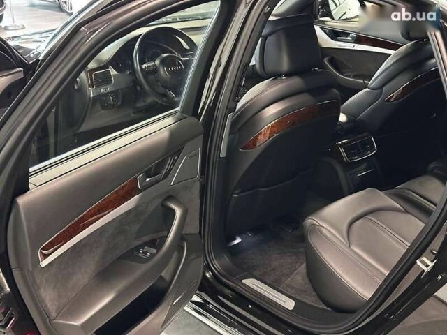 Ауді A8, об'ємом двигуна 3 л та пробігом 323 тис. км за 24990 $, фото 25 на Automoto.ua