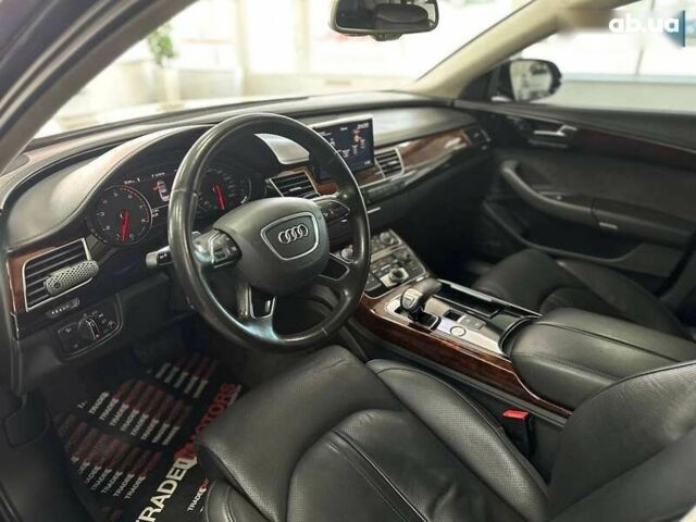 Ауди А8, объемом двигателя 4 л и пробегом 237 тыс. км за 17900 $, фото 24 на Automoto.ua