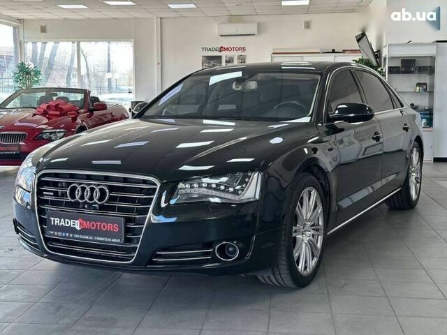 Ауди А8, объемом двигателя 4 л и пробегом 237 тыс. км за 19490 $, фото 5 на Automoto.ua
