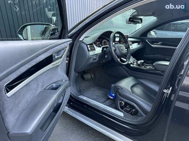 Ауди А8, объемом двигателя 6.3 л и пробегом 110 тыс. км за 90000 $, фото 25 на Automoto.ua