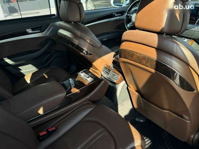 Ауди А8, объемом двигателя 3 л и пробегом 143 тыс. км за 18300 $, фото 10 на Automoto.ua