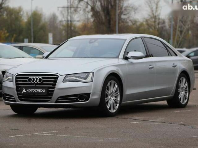 Ауди А8, объемом двигателя 4 л и пробегом 204 тыс. км за 20700 $, фото 2 на Automoto.ua