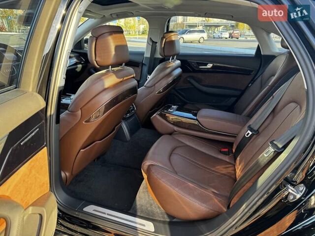 Ауди А8, объемом двигателя 2.97 л и пробегом 148 тыс. км за 22000 $, фото 14 на Automoto.ua