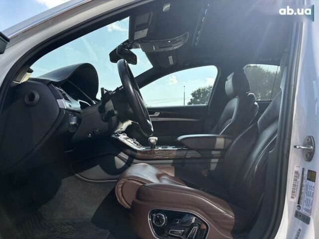 Ауди А8, объемом двигателя 3 л и пробегом 143 тыс. км за 18300 $, фото 14 на Automoto.ua