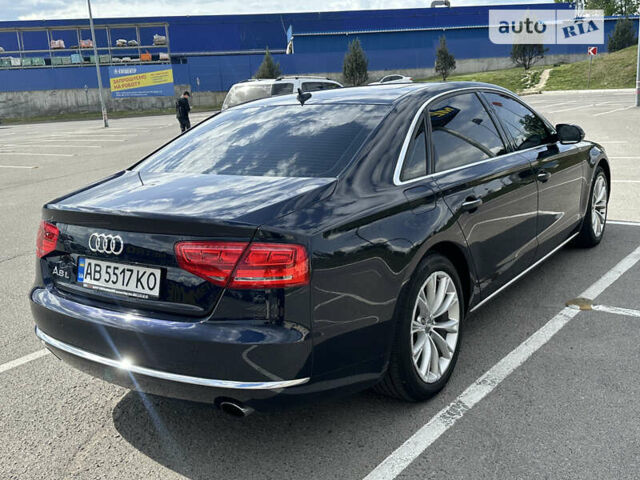 Ауді A8, об'ємом двигуна 3 л та пробігом 215 тис. км за 17500 $, фото 3 на Automoto.ua