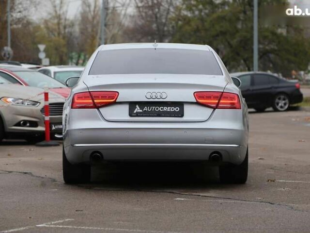 Ауди А8, объемом двигателя 4 л и пробегом 204 тыс. км за 20700 $, фото 5 на Automoto.ua