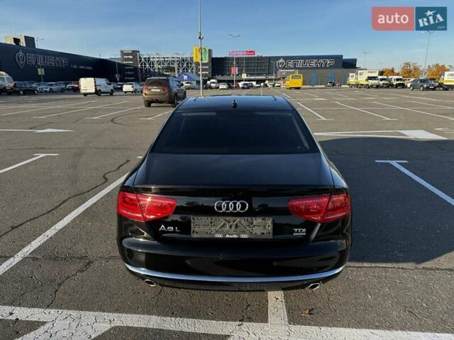 Ауди А8, объемом двигателя 2.97 л и пробегом 148 тыс. км за 22000 $, фото 5 на Automoto.ua