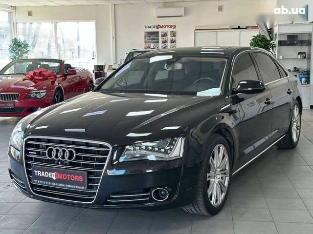 Ауди А8, объемом двигателя 4 л и пробегом 237 тыс. км за 19490 $, фото 6 на Automoto.ua
