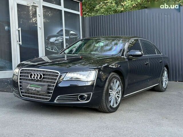 Ауди А8, объемом двигателя 6.3 л и пробегом 110 тыс. км за 115000 $, фото 5 на Automoto.ua