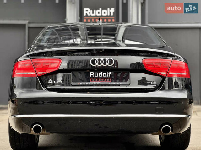 Ауди А8, объемом двигателя 3 л и пробегом 137 тыс. км за 22999 $, фото 18 на Automoto.ua