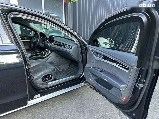 Ауди А8, объемом двигателя 6.3 л и пробегом 110 тыс. км за 90000 $, фото 10 на Automoto.ua