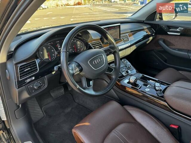 Ауди А8, объемом двигателя 2.97 л и пробегом 148 тыс. км за 22000 $, фото 11 на Automoto.ua