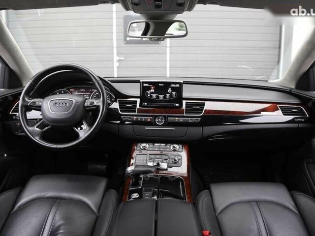 Ауди А8, объемом двигателя 4 л и пробегом 204 тыс. км за 20700 $, фото 13 на Automoto.ua