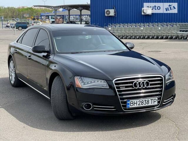 Ауді A8, об'ємом двигуна 2.97 л та пробігом 273 тис. км за 17500 $, фото 16 на Automoto.ua