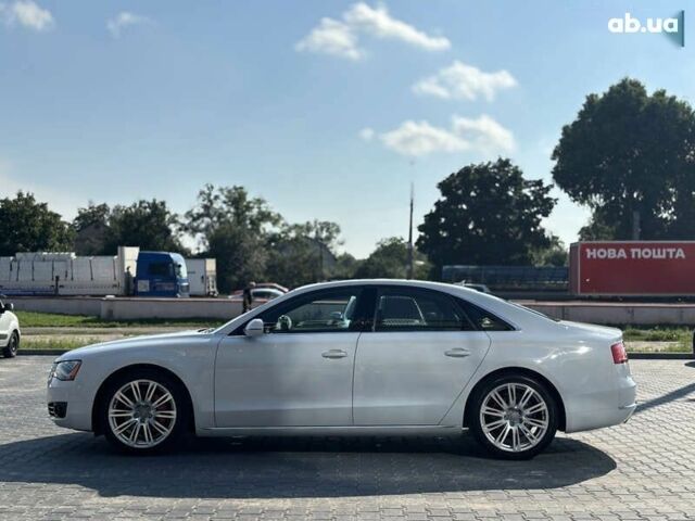 Ауди А8, объемом двигателя 3 л и пробегом 143 тыс. км за 18300 $, фото 6 на Automoto.ua
