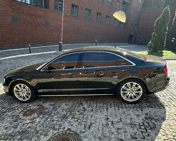 Ауди А8, объемом двигателя 4 л и пробегом 147 тыс. км за 35000 $, фото 7 на Automoto.ua