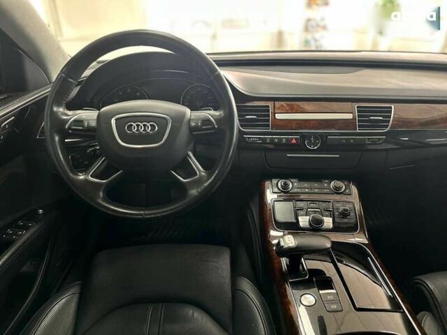 Ауди А8, объемом двигателя 4 л и пробегом 237 тыс. км за 17900 $, фото 28 на Automoto.ua