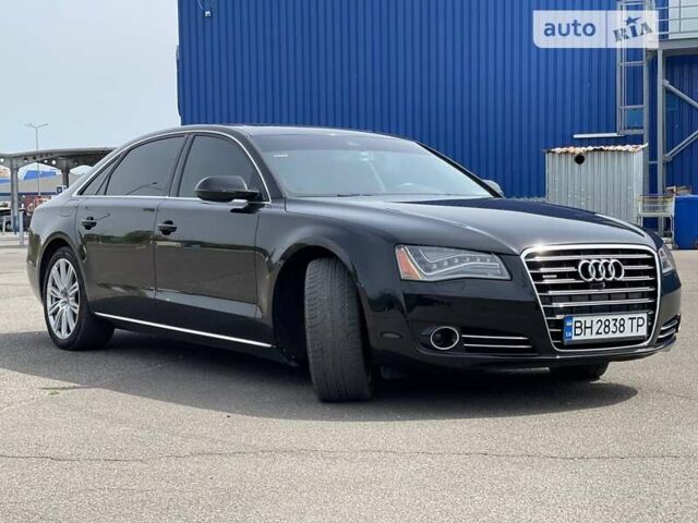 Ауді A8, об'ємом двигуна 2.97 л та пробігом 273 тис. км за 18900 $, фото 18 на Automoto.ua