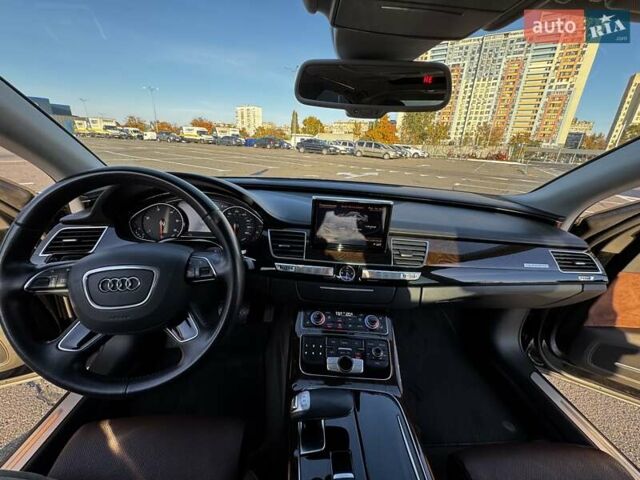 Ауди А8, объемом двигателя 2.97 л и пробегом 148 тыс. км за 22000 $, фото 24 на Automoto.ua