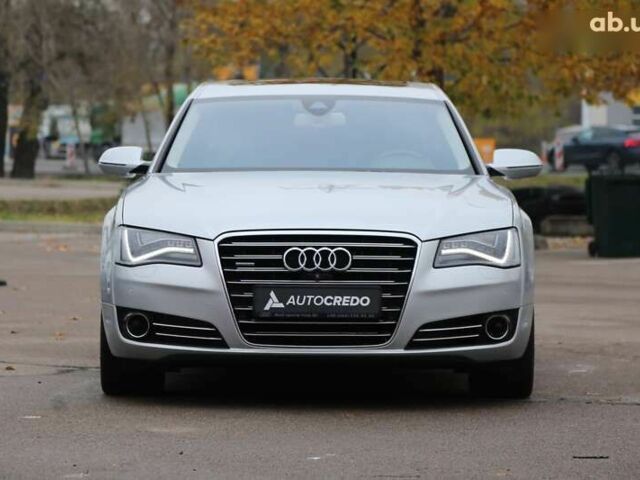 Ауди А8, объемом двигателя 4 л и пробегом 204 тыс. км за 20700 $, фото 1 на Automoto.ua