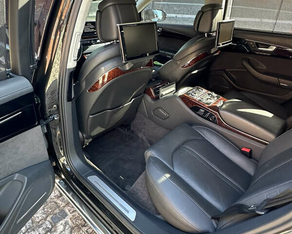 Ауди А8, объемом двигателя 4 л и пробегом 147 тыс. км за 35000 $, фото 8 на Automoto.ua