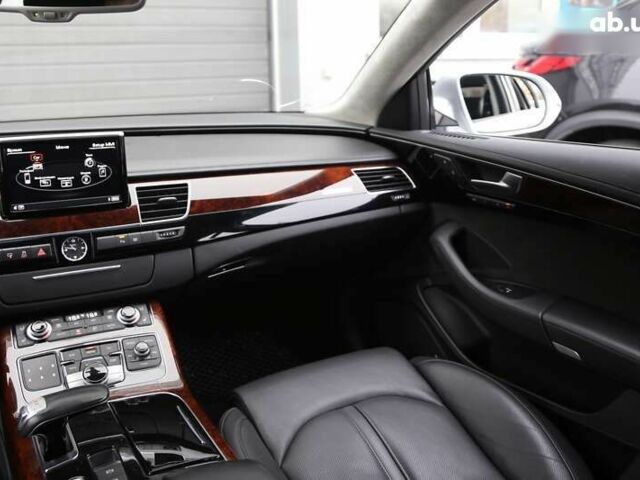 Ауди А8, объемом двигателя 4 л и пробегом 204 тыс. км за 20700 $, фото 14 на Automoto.ua