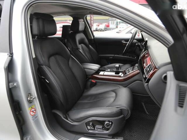 Ауди А8, объемом двигателя 4 л и пробегом 204 тыс. км за 20700 $, фото 11 на Automoto.ua