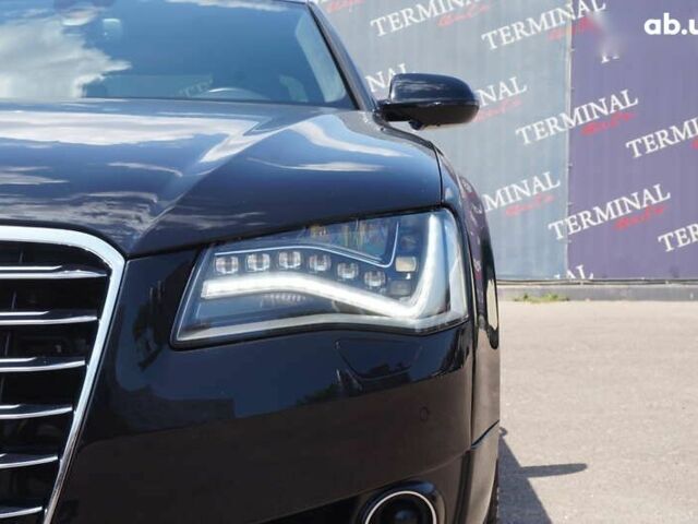 Ауди А8, объемом двигателя 4 л и пробегом 115 тыс. км за 29999 $, фото 11 на Automoto.ua