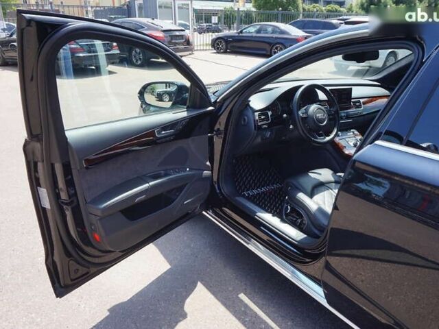 Ауді A8, об'ємом двигуна 4 л та пробігом 115 тис. км за 28999 $, фото 15 на Automoto.ua