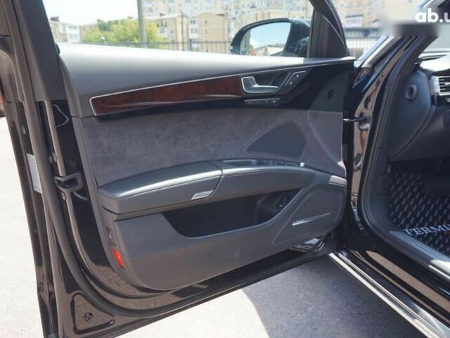 Ауди А8, объемом двигателя 4 л и пробегом 115 тыс. км за 29999 $, фото 16 на Automoto.ua